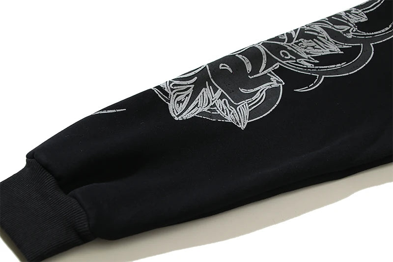 Harajuku Tee – Streetwear Fashion for Men & Women