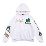 Hip Hop Women And Mens Hoodie Sweatshirt Streetwear Vintage Letter Pri