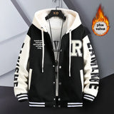 Oversized urban windbreaker streetwear parka quilted