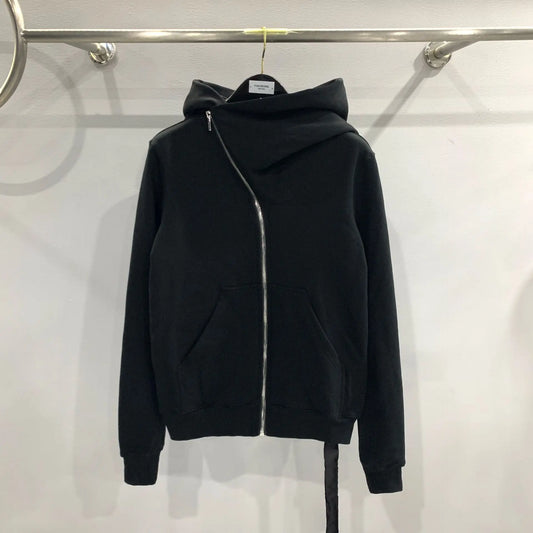 Y2K melting smiley featuring street wear speckled ink rubbed hooded hoodies fashion sense distressed winter coat mens and womens baggy washing clothes