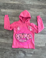 Y2K Womens Mens Hoodies Clothing Long Sleeve Pullover Sweatshirt Stree