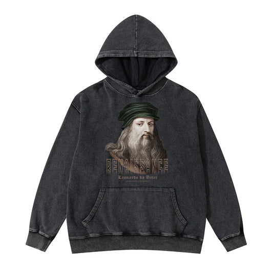 anime crying character featuring rainbowtouches washed hoodies men fashion high street graphic vintage hip hop mens hoodie street unisex original design