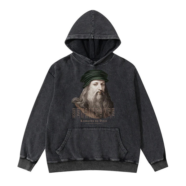 anime crying character featuring rainbowtouches washed hoodies men fashion high street graphic vintage hip hop mens hoodie street unisex original design