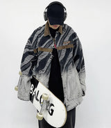 Streetwear Zip Jacket – Drop 32