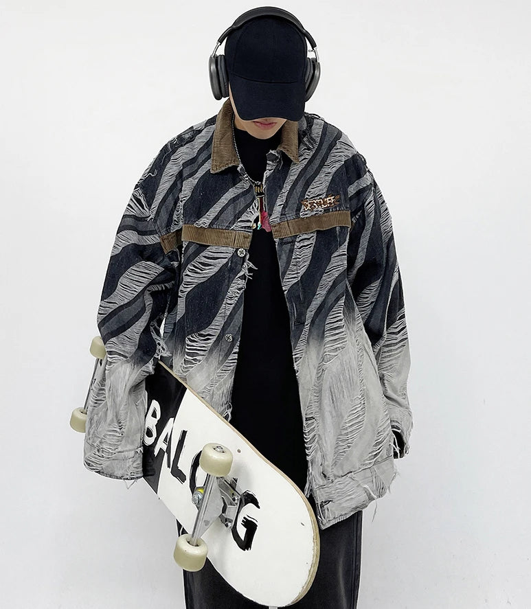 Streetwear Zip Jacket – Drop 32