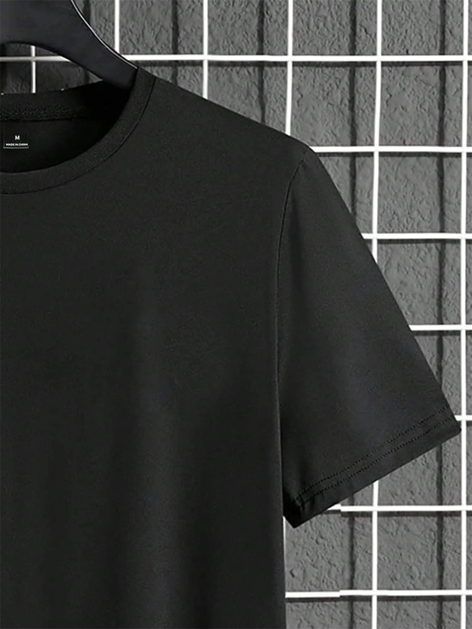 Harajuku oversized shirt featuring 2024 tops sakura mount fuji print casual round neck t shirt for summer