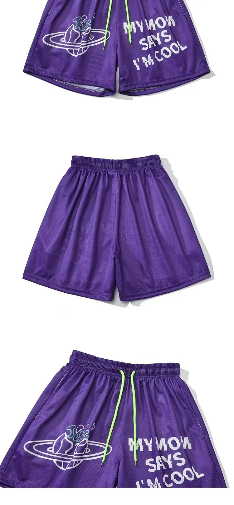 new mens basketball shorts sports short pants summer mesh breathable sweatpants high street shorts quick drying gym shorts relaxed fit joggers