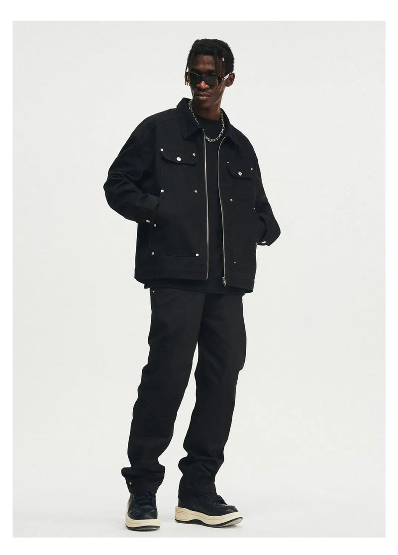 techwear bomber jacket, urban fashion, men's streetwear fashion, oversized urban jacket, high quality cold-weather coat