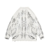 retro graphic hoodie, high-street urban outfit for cozy layering in cold seasons, mens fashion layer for modern streetwear co