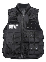 urban fashion featuring hip hop sleeveless vests adjustment cargo waistcoat with pockets zipper military jacket fashion streetwear mens tactical vests design – premium quality jacket for men