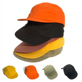 Frog drift New Fashion Streetwear Summer Adjustable 5 Panel Baseball Hip Hop Solid Camping Camp Cap Hat Snapback for men