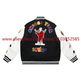 design print oversized quality everyday wear material urban essential 2024-american-vintage-embroidered-baseball-jacket-mens-autumn-winter-heavy-weight-high-quality-top-trendy-clothing-high-street style unisex image graphic streetwear - style fashion hip casual hop 1c28d7 premium fit high streetwear design ID 8ea9b