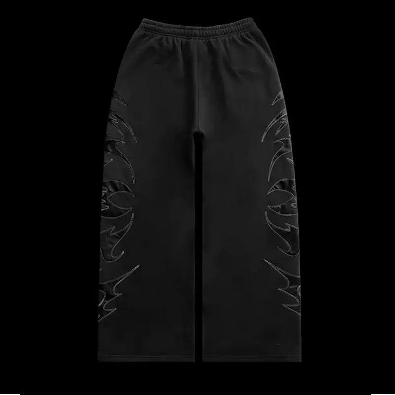 Club Paradise Limited Trendy American Ins Street Goth Thorn…