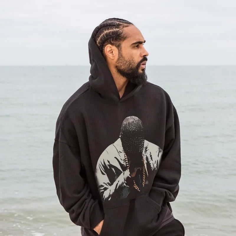 New Kanye West Playboi Carti Whole Destroy Lonely Pullover Hoodies Hoo