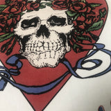 Harajuku Aesthetic piece – Frog Drift American Style Streetwear Rose Graphics Printed C