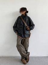 double-layer hoodie, fall/winter staple, vintage