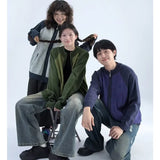 oversized knit pullover, fall/winter fashion, soft knit pullover with flame design, y2k fashion statement
