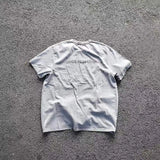 Trapwear Vintage t-shirt – High New Novelty Men Undercover Captions T Shirts Kanye T Sh