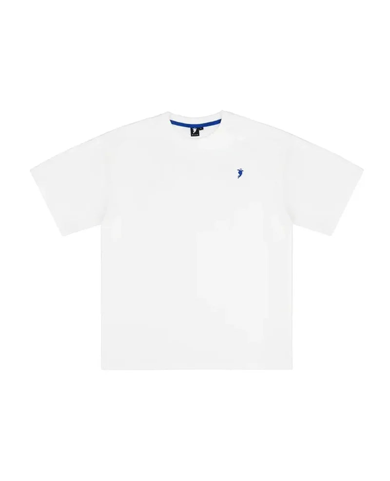 Cyberpunk Aesthetic print tee – European And American Trendy Brand Personalized Letter Print