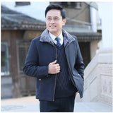 panelled street outerwear, high-street style, daily look