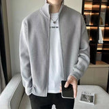 oversized flame jumper, 2025 fashion trend, fire knit jumper in oversized streetwear fashion