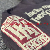 New American Heavy Duty Vintage Hoodie Long Sleeve High Street High Qu