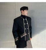 y2k skeleton hoodie, cold-weather drip, men's streetwear fashion, trendy oversized fit, urban techwear design, modern hip hop