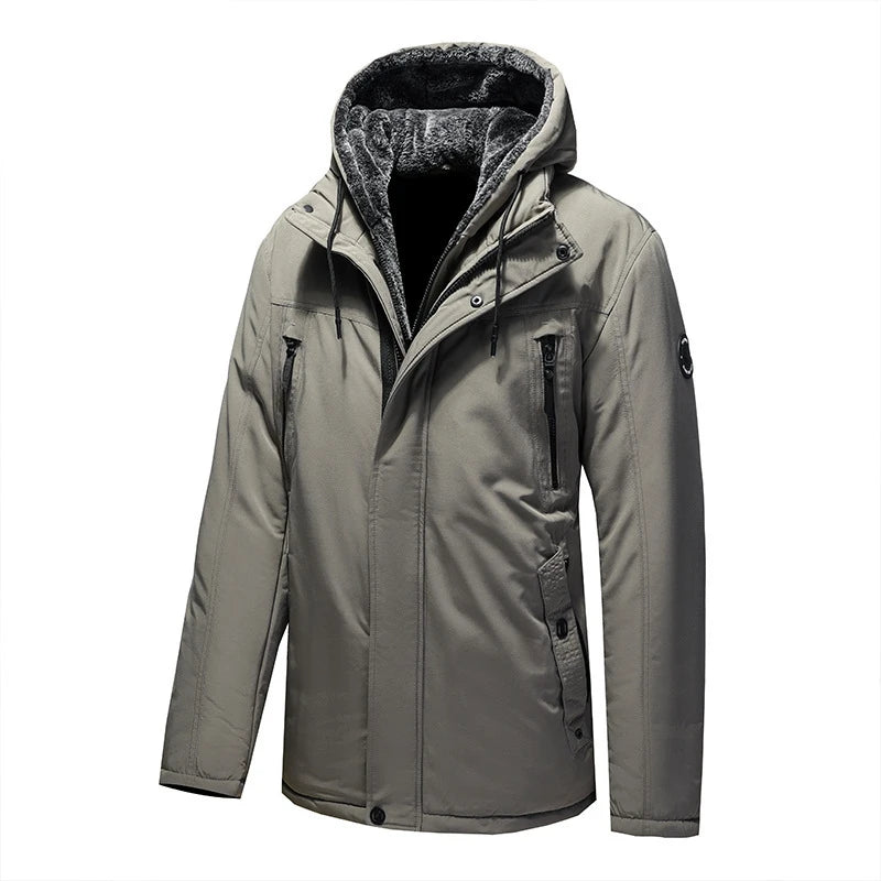 Streetwear Zip Jacket – Drop 22