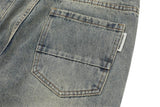2024 ripped jeans high street straight trousers destroyed hole baggy denim pants vintage retro hip hop 1 unique jeans style 4641