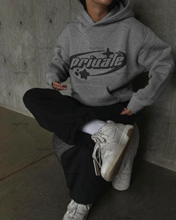 grunge knit sweater with heavyweight fabric, layered urban look for cold weather, street fashion menswear trend for seasonal 