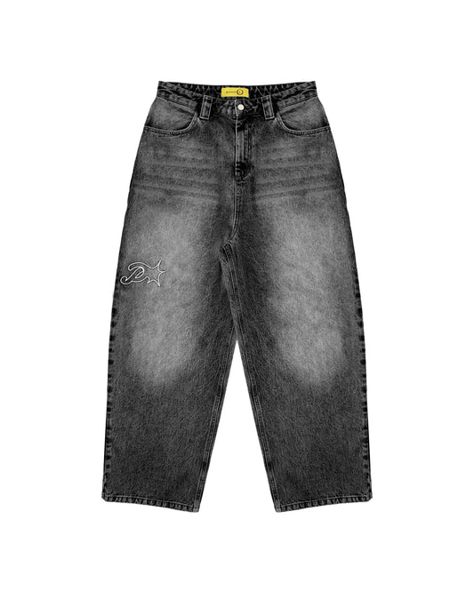 harajuku project denim jeans y2k mens vintage baggy womens low rise black straight 2024 new wide leg pants trousers streetwear denim street jeans
