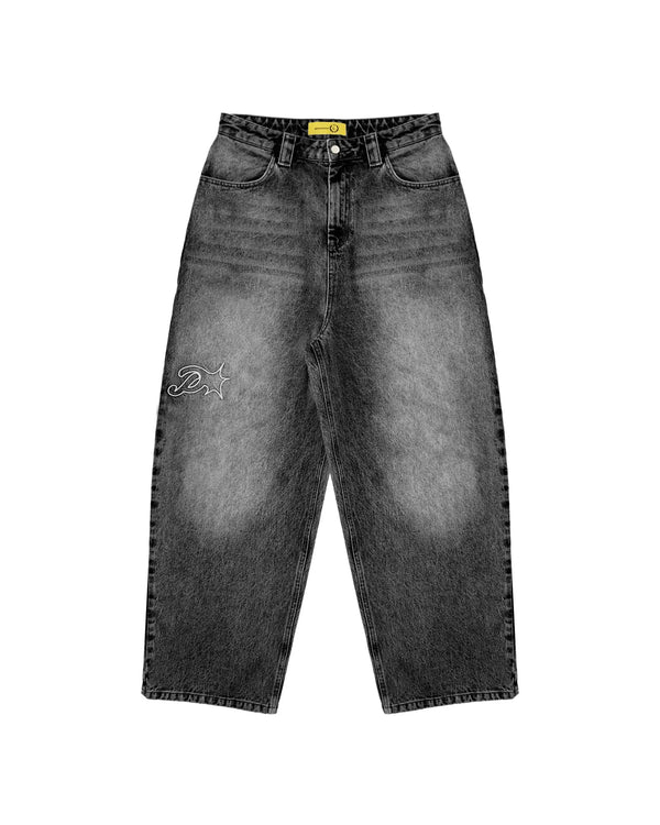 harajuku project denim jeans y2k mens vintage baggy womens low rise black straight 2024 new wide leg pants trousers streetwear denim street jeans