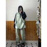 techwear street knit hoodie with oversized flame detail for urban fall winter outfits, street fashion menswear trend for seas