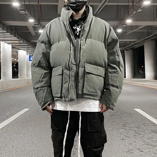 Streetwear Zip Jacket – Drop 25