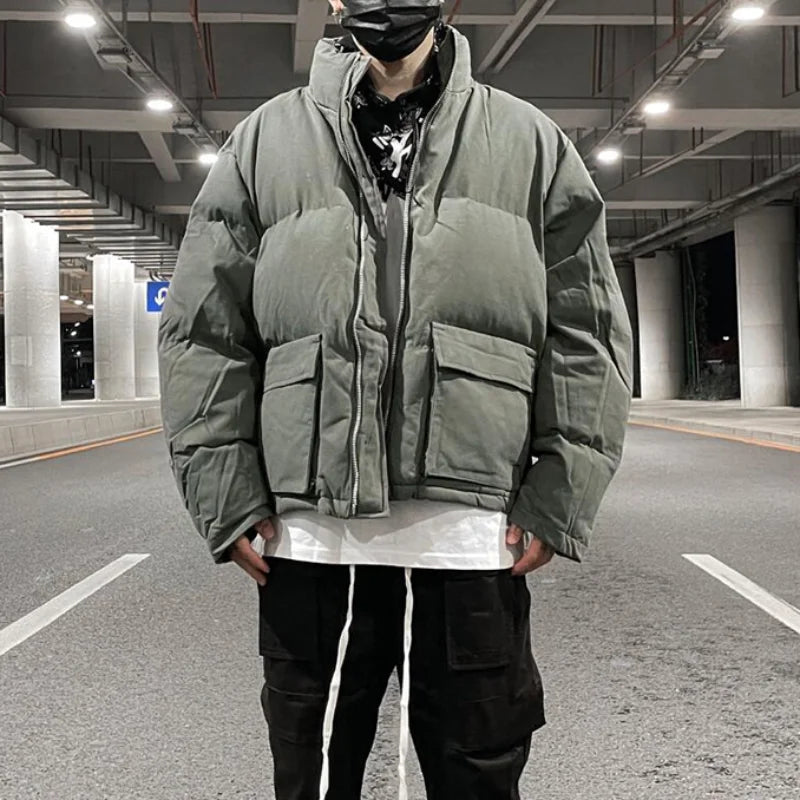 Streetwear Zip Jacket – Drop 25