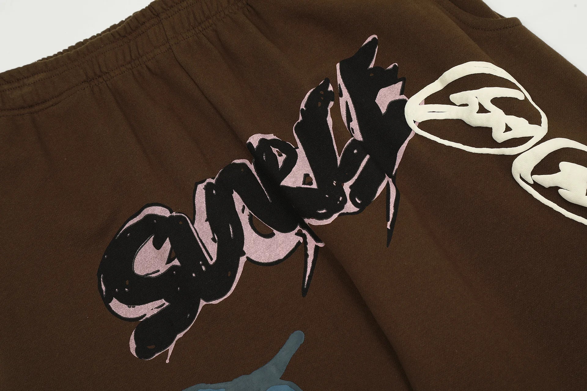 new 2023 hot luxury men classic fragment utopia coffee sunrise comfortable cotton parkour sweat casual pants sweatpants 676 unique joggers style 1359