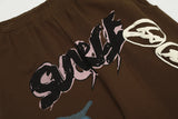 new 2023 hot luxury men classic fragment utopia coffee sunrise comfortable cotton parkour sweat casual pants sweatpants 676 unique joggers style 1359