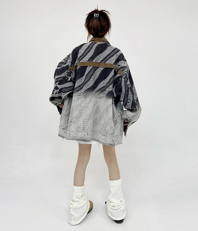 Streetwear Zip Jacket – Drop 32