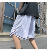 2023 summer new fashion shorts men loose pants shorts korean version all match casual sports pants men boutique clothing unique shorts style 3771