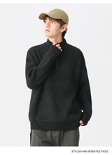 grunge knit sweater, fall winter drip, aesthetic soft knit grunge sweater for cozy streetwear