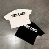 Vaporwave Vintage t-shirt – 2024 New Trendy Letter Pattern Printed Oversized T Shirt Men
