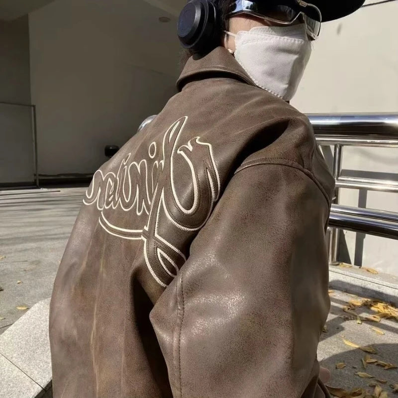 techwear zip bomber, urban street style, mens fashion