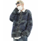 grunge knit sweater, fall winter drip, aesthetic soft knit grunge sweater for cozy streetwear