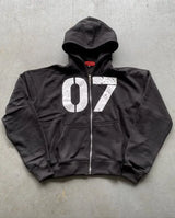 y2k vintage mummy graphic digital drawstring casual sports pants women street autumn winter set print hooded men sweatshirts unique default style 5187