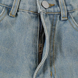 vintage multi pocket baggy jeans mens harajuku cargo denim pants retro hip hop straight loose jean pants men clothing multi-pocket cargos