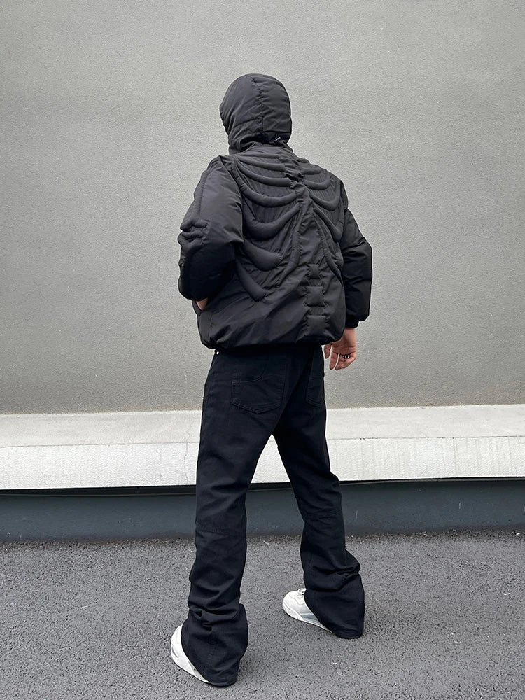 Streetwear Zip Jacket – Drop 5