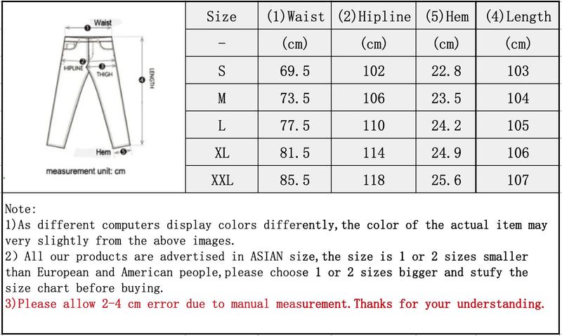 retro washed denim jeans destroyed ripped loose mens biker jeans side pocket fashion streetwear hip hop straight pants joggers unique joggers style 2204