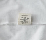 Harajuku Chrome logo – Amekaji Vintage Printed T Shirt Men 2023 Spring Summer New C