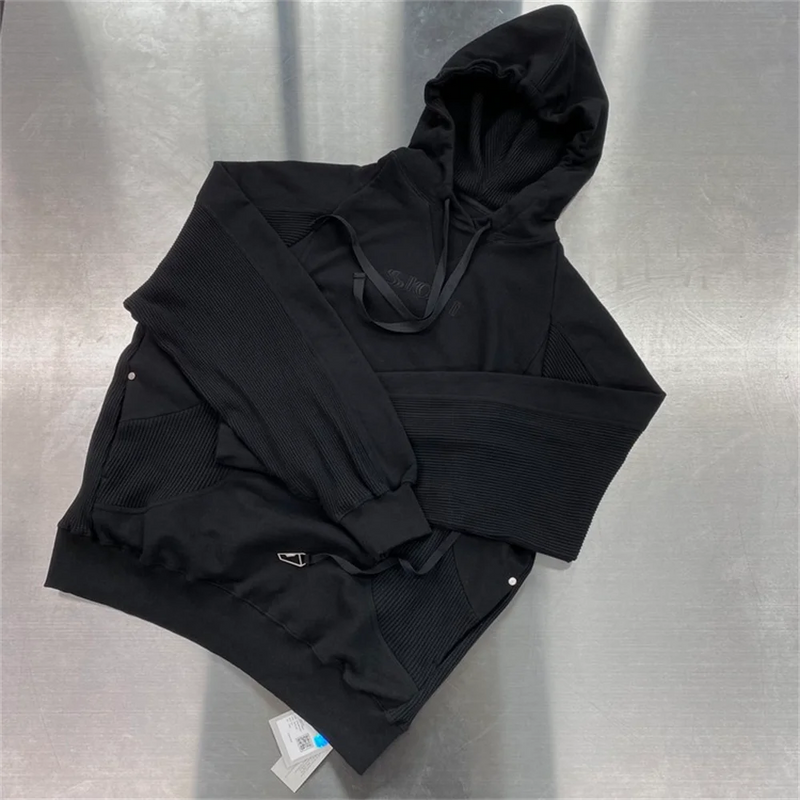 Undermycar 2024 New High Street Fashion Brand High Quality Embroidery