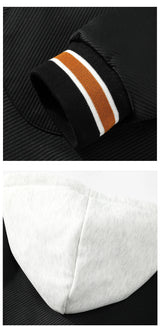 Minimalist Zip-Up Street Jacket Urban Fashion Essential